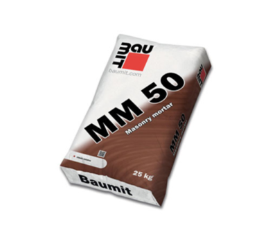 Baumit Murovacia malta 50